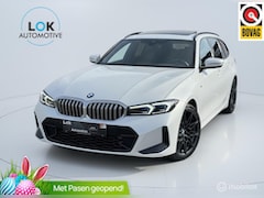 BMW 3-serie Touring - 320i PANO|LED|TRKHK|MEMORY|CAMERA|SFEER