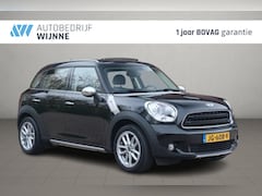 MINI Countryman - 1.6 One 98pk Pepper | Navi | Climate | Cruise | Panoramadak | PDC
