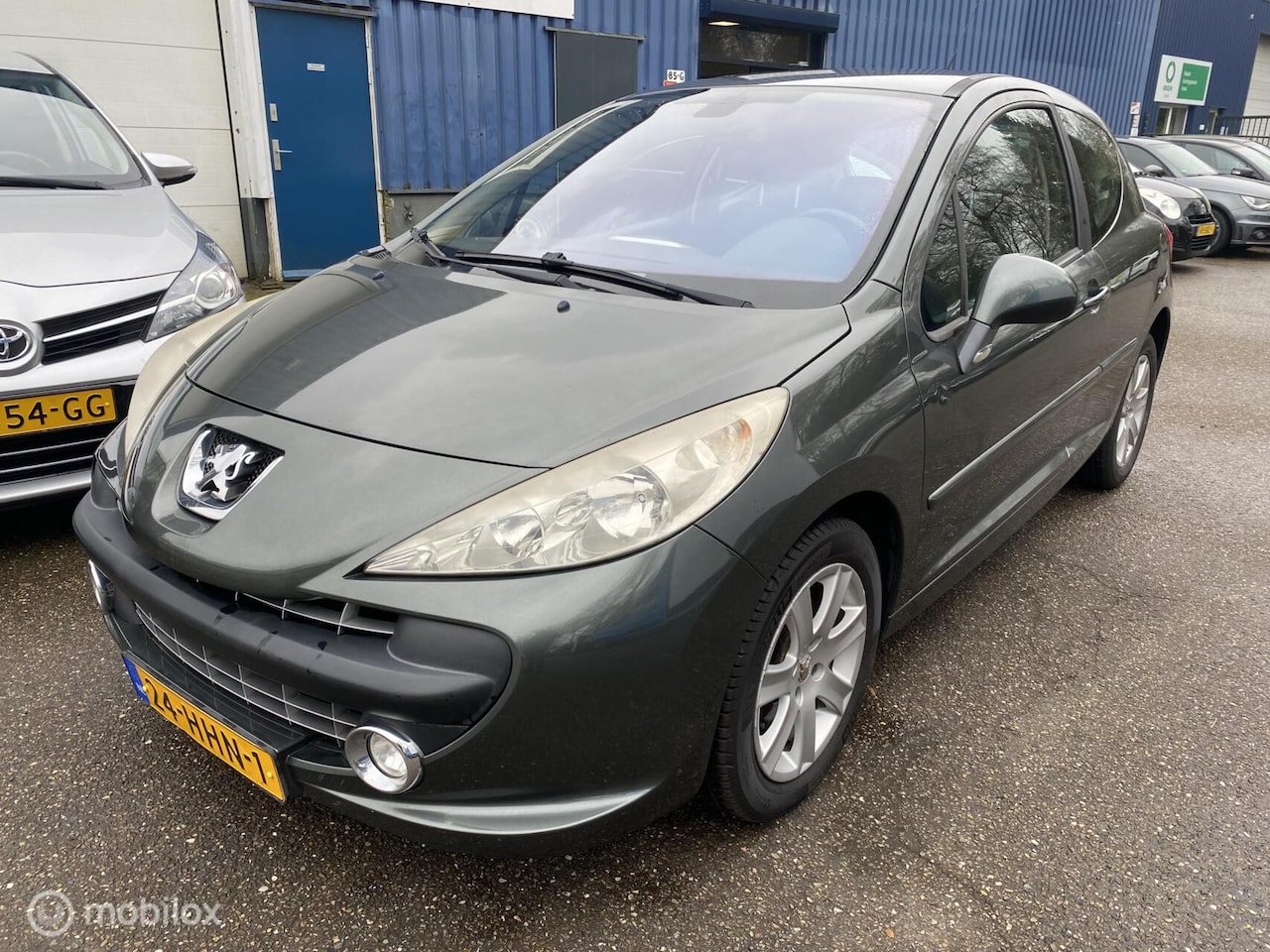 Peugeot 207 - 1.4 VTi XS Pack 1.4 VTi XS Pack - AutoWereld.nl