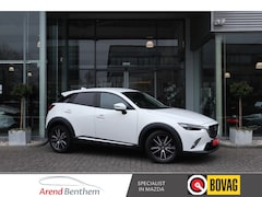 Mazda CX-3 - 2.0 SkyActiv-G 120 SkyLease GT
