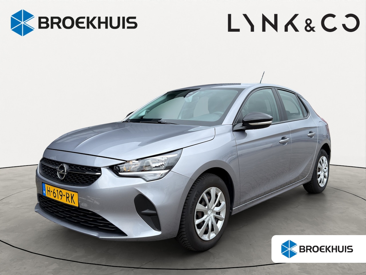 Opel Corsa - 1.2 Edition | Cruise control | Parkeersensoren achter | Metallic | Alarm | - AutoWereld.nl