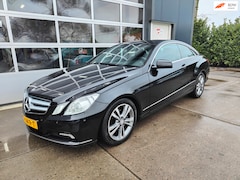 Mercedes-Benz E-klasse Coupé - 220 CDI Elegance automaat