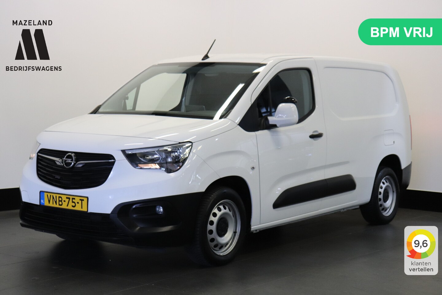 Opel Combo - 1.5D 102PK L2 EURO 6 - Airco - Navi - Cruise - € 11.499,- Excl. - AutoWereld.nl