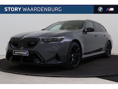 BMW 5-serie Touring - M5 Automaat / M Drive Professional / Panoramadak / Trekhaak / Bowers & Wilkins / M Carbon