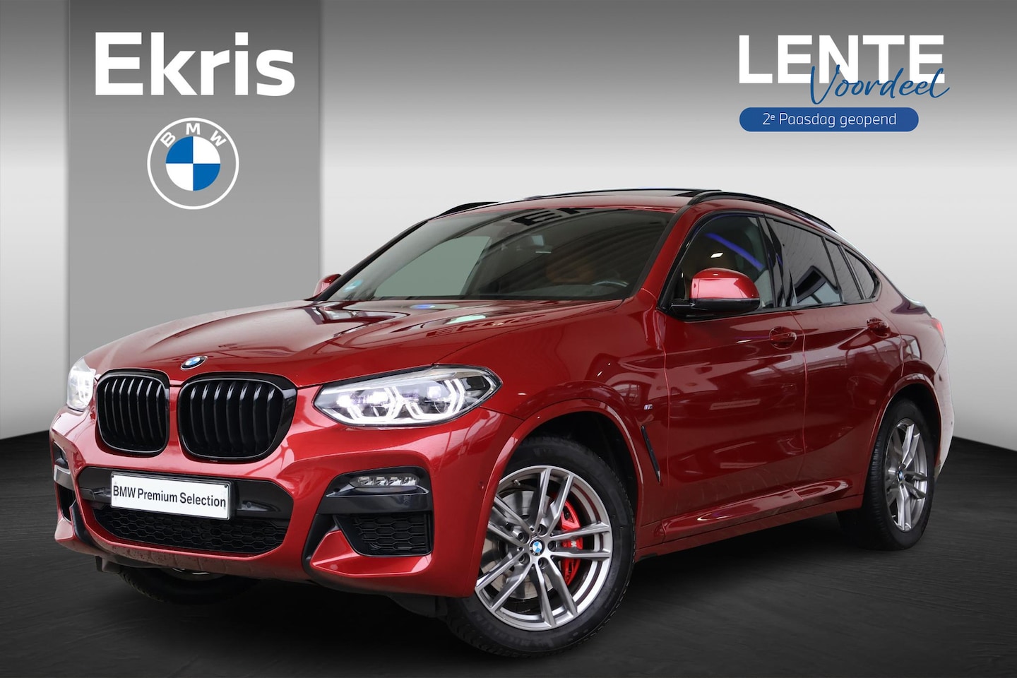 BMW X4 - xDrive20i High Executive | M Sport | Trekhaak | Voorstoelen Verwarmd | Lentevoordeel - AutoWereld.nl