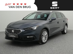 SEAT Leon Sportstourer - 1.4 TSI eHybrid 204pk PHEV Xcellence | Adaptieve cruise control | Stuur- & stoelverwarming