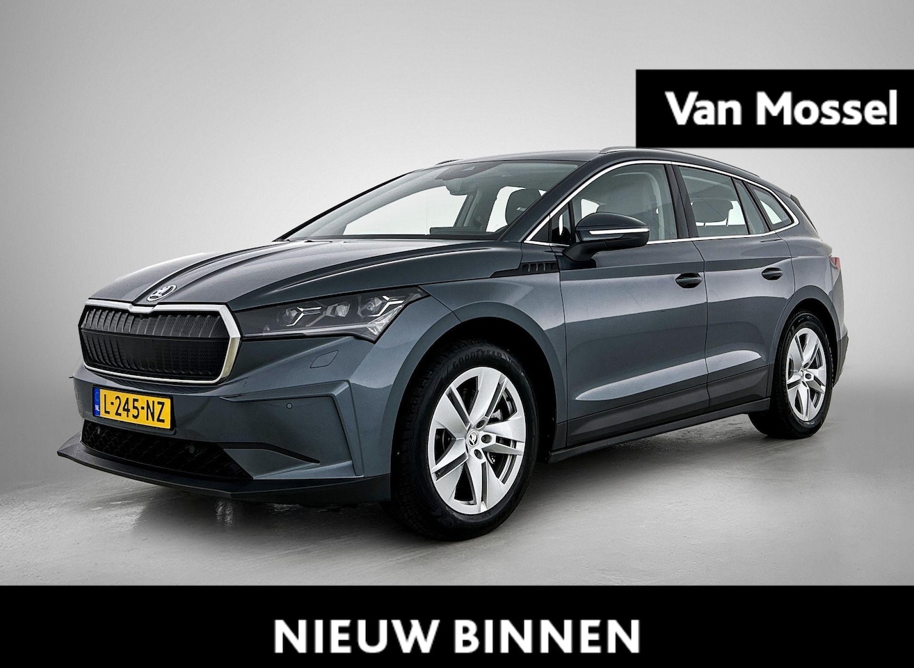 Skoda Enyaq iV - 80 80 - AutoWereld.nl