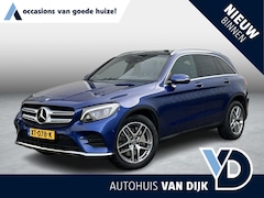 Mercedes-Benz GLC-klasse - 250 4MATIC AMG Sport Edition Premium Plus | NL Auto/2e Eig./Leder/Navi/Camera/Pano.Dak/Cli