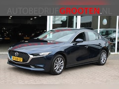 Mazda 3 - 3 2.0 e-SkyActiv-G M Hybrid 122 Comfort