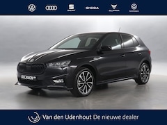 Skoda Fabia - 1.0 TSI 115pk Monte Carlo DSG / Navigatie via App Connect / Camera / Stoelverwarming