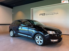 Skoda Rapid Spaceback - 1.2 TSI GREENTECH ELEGANCE|NAVIGATIE|CLIMA AIRCO|CRUISE CONTROL|STOELVERWARMING|BLUETOOTH|