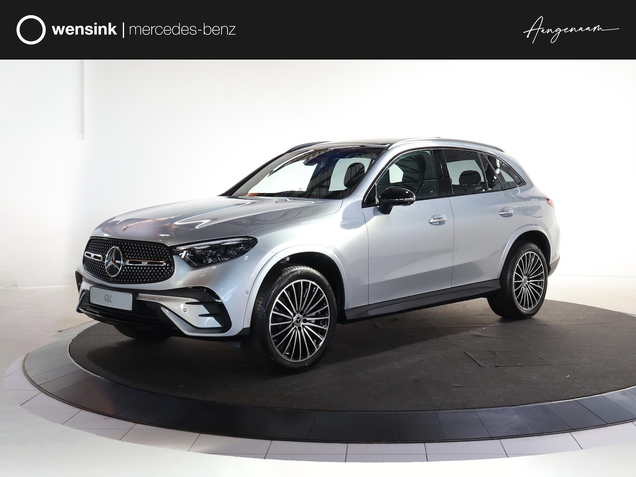 Mercedes-Benz GLC-klasse - 300e 4MATIC Sport Edition | Panoramaschuifdak | Premium pakket | Nightpakket | Trekhaak | - AutoWereld.nl