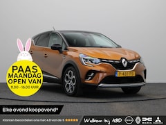 Renault Captur - 1.6 E-Tech Plug-in Hybrid 160 Intens | Eerste eigenaar | Dealeronderhouden | Clima | Keyle