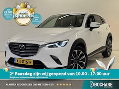 Mazda CX-3 - 2.0 SkyActiv-G 120 GT-M | BOSE Audio | Stoelverwarming | Achteruitrijcamera |