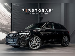 Audi Q5 - 55 TFSI e S edition Competition *Luchtvering / Panorama / Matrix-LED / DSP Sound-Systeem /