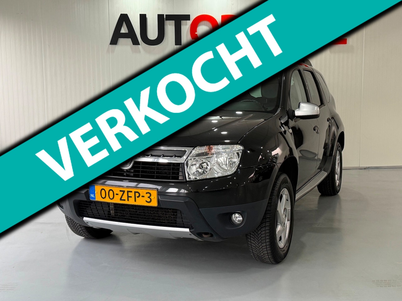 Dacia Duster - 1.6 Aniversare LPG 2wd-Airco-NAP!! - AutoWereld.nl