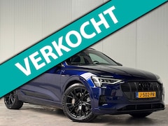 Audi e-tron - E-tron 50 quattro S-LINE l SOH 93.7% l B&O l HUD l SFEER l MATRIX l LANE/SIDE l CAMERA l A