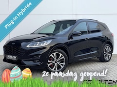Ford Kuga - 2.5 PHEV ST-Line X Leder B&O ACC BLIS Head-Up 360 camera 19 inch