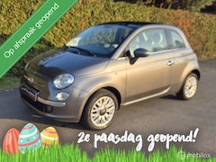 Fiat 500 - 1.2 Lounge Panoramadak Pdc Airco