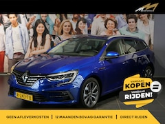 Renault Mégane Estate - 1.3 TCe 140 Techno - Trekhaak - Dodehoek - Parkeerassistent - Uitparkeerwaarschuwing