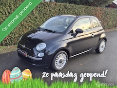 Fiat 500 C - 1.2 Lounge GEEN IMPORT Leder Airco