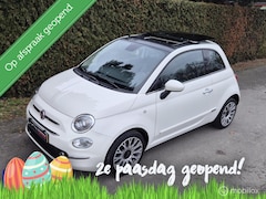 Fiat 500 - 1.2 Lounge Electrisch Panoramadak GEEN IMPORT APK 4-28