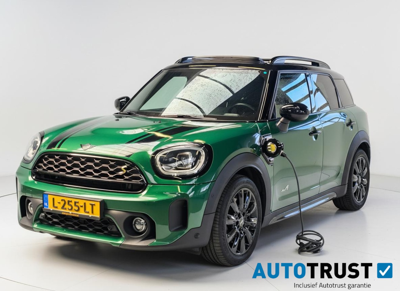 MINI Countryman - Mini 1.5 Cooper S E ALL4 ADAP CRUISE PANODAK CAMERA - AutoWereld.nl