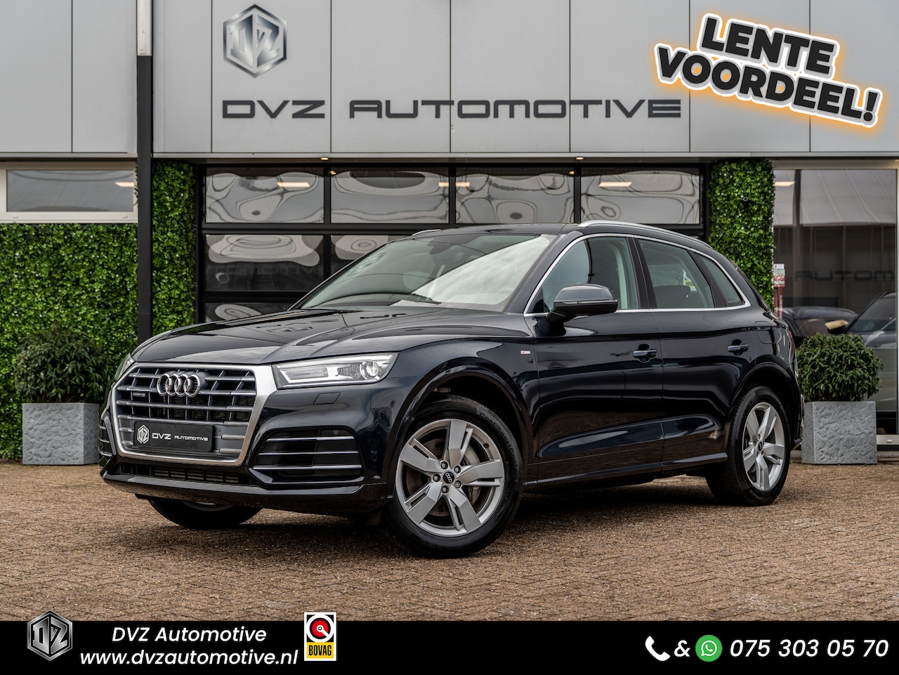 Audi Q5 - 50 TFSI e quattro Pro Line | Trekhaak | Memory | Camera | - AutoWereld.nl