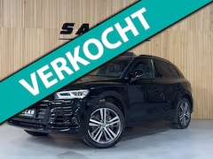 Audi Q5 - 55 TFSI e quattro Competition S-line PANO|CAMERA|ADAPTIVE CRUISECONTROL| E zetel|20 INCH
