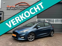 Ford Fiesta - 1.0 EcoBoost ST-Line 125pk | LED | Stoelverwarming | All Season