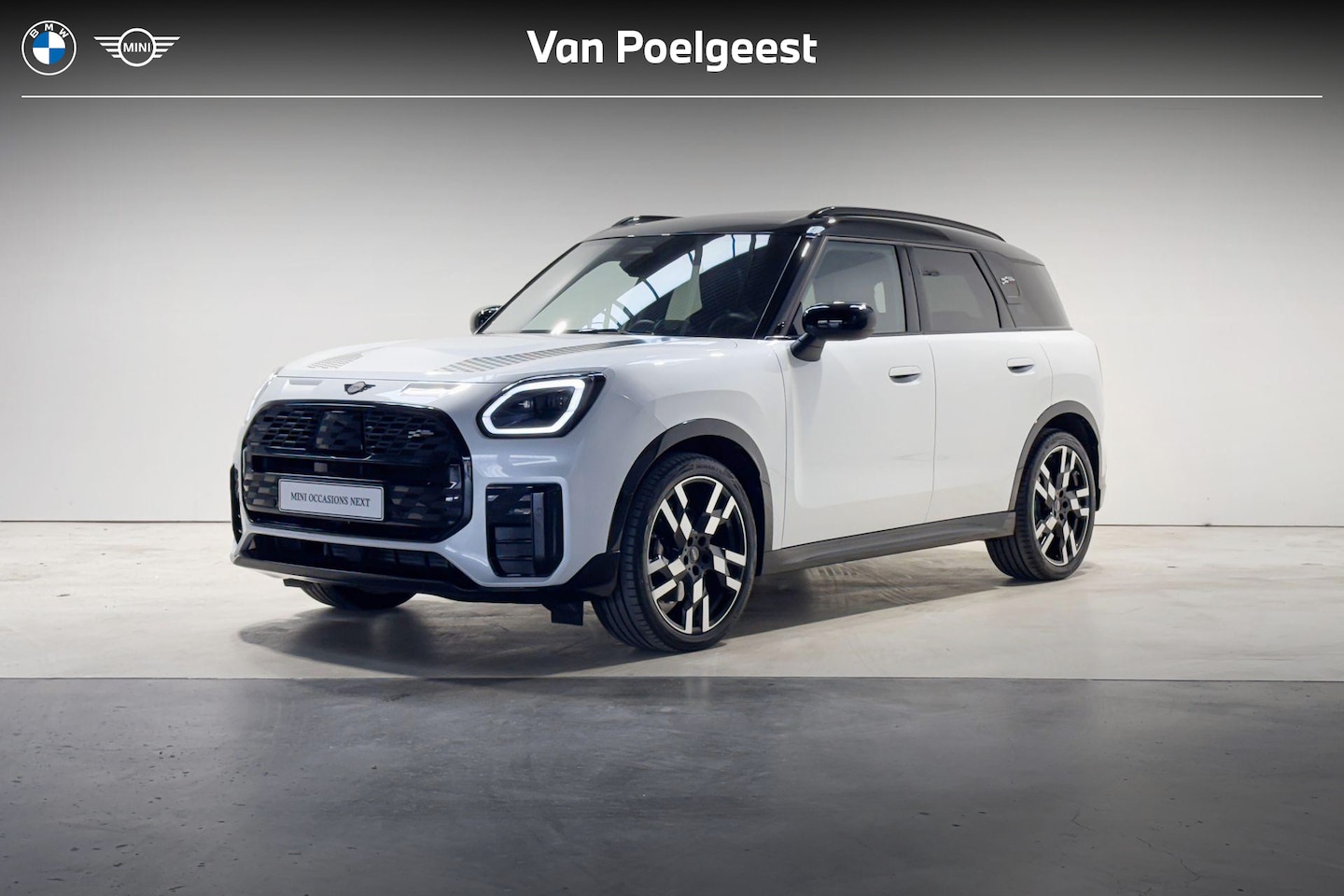 MINI Countryman - 1.5 C John Cooper Works M Plus 1.5 C John Cooper Works M Plus - AutoWereld.nl