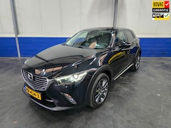 Mazda CX-3 - 2.0 SkyActiv-G 120 GT-Luxury