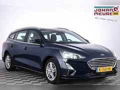Ford Focus Wagon - 1.0 EcoBoost Hybrid 125pk Trend Edition Business | NAVI | Full led | Lm Velgen | ✅ 1e Eige