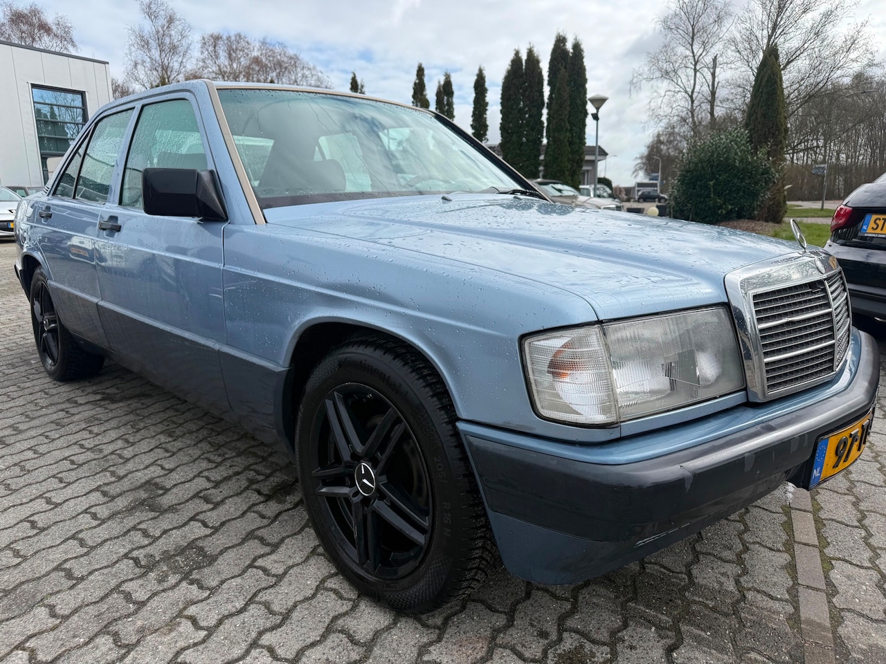 Mercedes-Benz 190-serie - 2.6 E Standard 2.6 E Standard - AutoWereld.nl