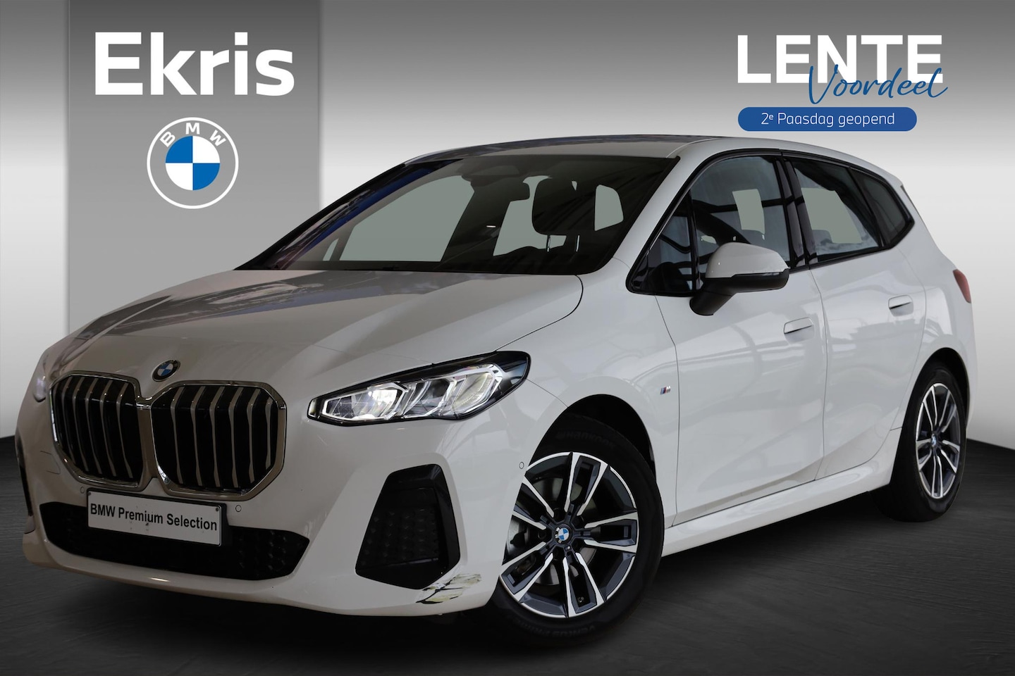 BMW 2-serie Active Tourer - 220i | M Sportpakket | Parkeersensoren | Achteruitrij Camera | Lentevoordeel - AutoWereld.nl