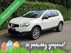 Nissan Qashqai - 2.0 Tekna 360Camera Pano Navi 18 inch