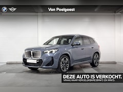 BMW iX1 - eDrive20 | Head-Up Display | Harman Kardon | Panoramadak