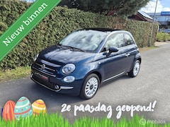 Fiat 500 - 1.2 Lounge Panoramadak Pdc 40.000km
