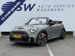 MINI Cabrio - 2.0 John Cooper Works JCW Pack | HUD | ACC | HK | Keyless | Camera