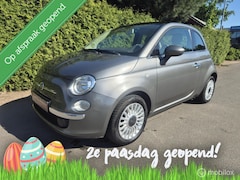 Fiat 500 - 1.2 Lounge Panoramadak Airco