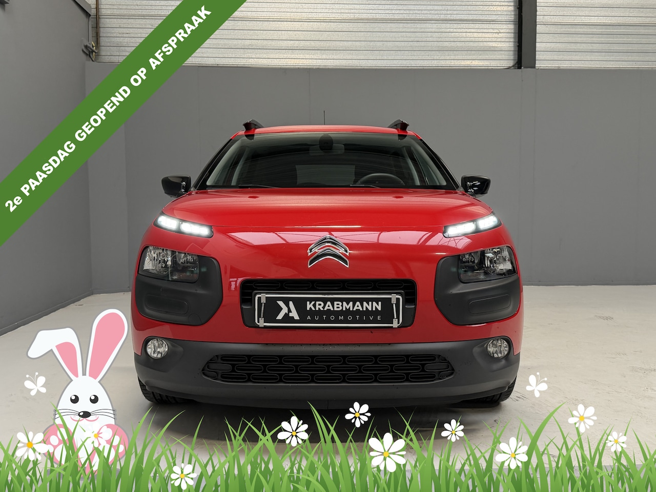 Citroën C4 Cactus - 1.2 e-VTi Shine Automaat|Trekhaak|Camera|Panorama - AutoWereld.nl