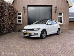 Volkswagen Polo - 1.0 TSI Highline PANO | LAGE KM | ZEER MOOI