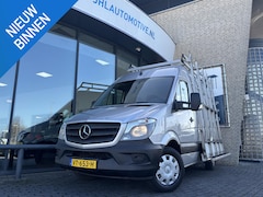 Mercedes-Benz Sprinter - 213 2.2 CDI*AUTOM.*A/C*NAVI*HAAK*CAM*GLASIMPERIAAL