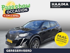 Peugeot 2008 - 1.2 PureTech Active Pack | Apple carplay/Android auto | Trekhaak | Automaat | Achteruitrij