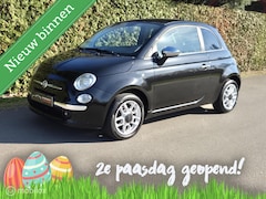 Fiat 500 - 1.2 Sport GEEN IMPORT LEDER APK 3-27 NIEUWE AIRCO