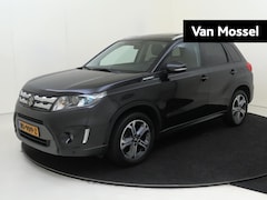 Suzuki Vitara - 1.6 High Executive | Navigatie| Panoramadak| Cruise Control |TREKHAAK 1200 kg | Stoelverwa