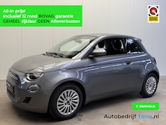 Fiat 500 - 24 kWh AIRCO-CRUISE CONTROL-MULTI STUUR