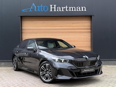 BMW 5-serie - 520i M-Sport PANO|HEAD-UP|HARMANKARDON|ACC|STOELVENTILATIE