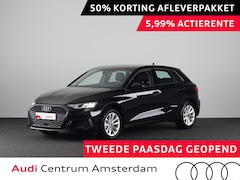 Audi A3 Sportback - 30 TFSI Pro Line 110 pk S-tronic | Verlengde garantie | Navigatie via App | Parkeersensore