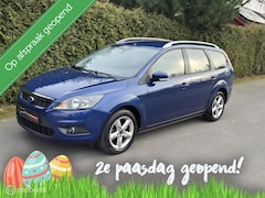 Ford Focus Wagon - 1.6 Sportvelgen Airco APK 3-2027